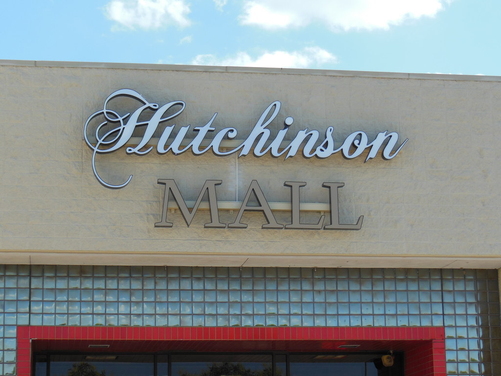 Hutchsinson Mall Hutchinson, KS Flickr