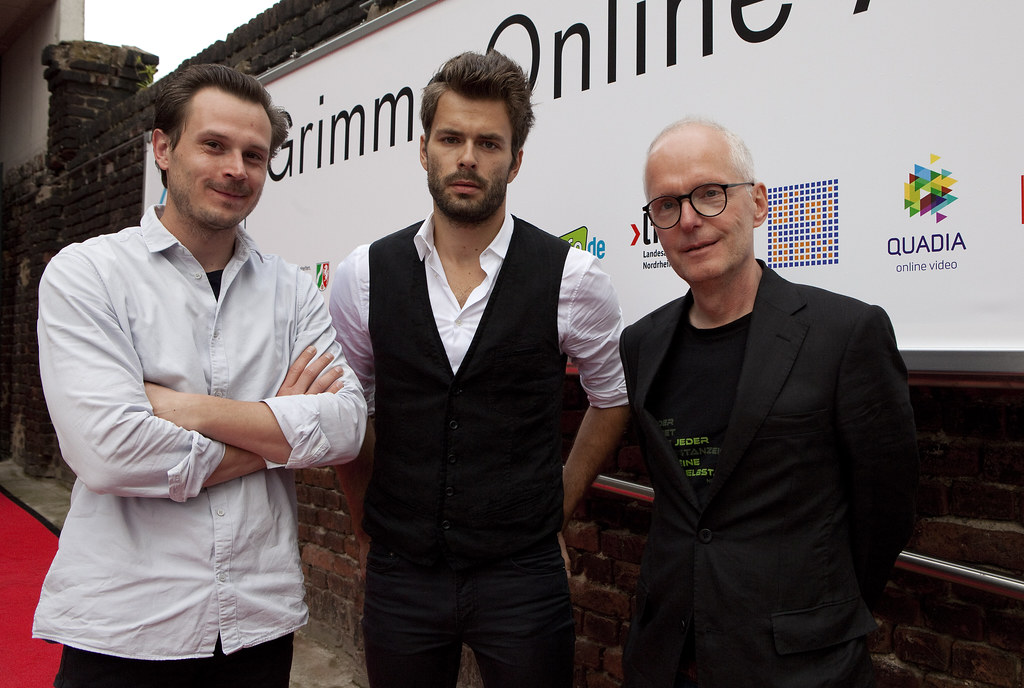 Grimme Online Award 2014 Roter Teppich Empfang vor der P… Flickr