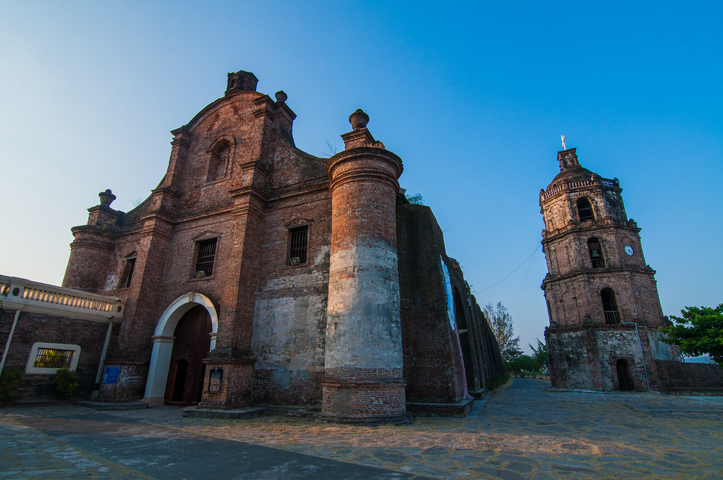 Nuestra Señora de la Asuncion (Santa Maria Church) Flickr
