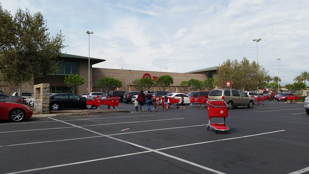 Target Fontana, CA limontwsprite Flickr