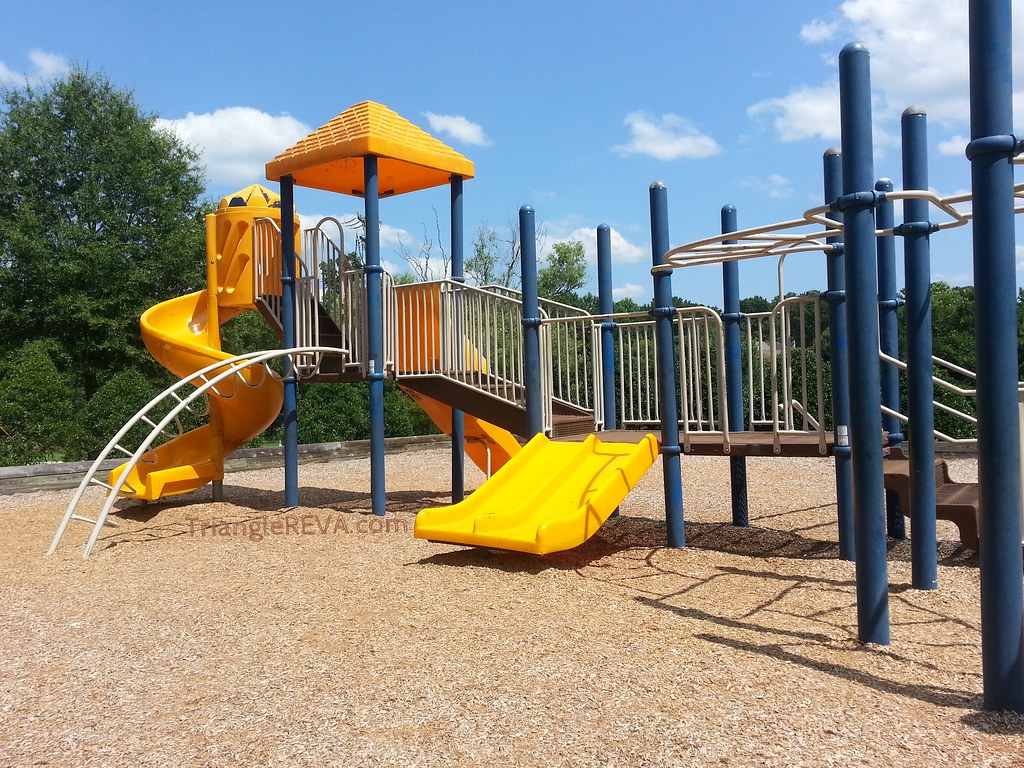 Kiwanis Park Wake Forest, NC Kiwanis Park located next to… Flickr