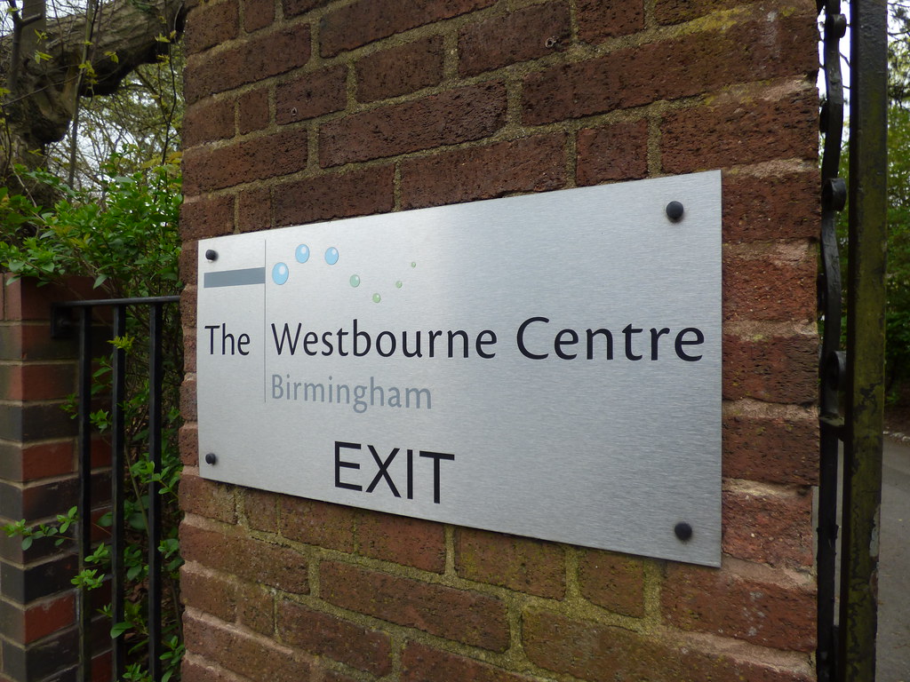 The Westbourne Centre Westbourne Road, Edgbaston sign Flickr