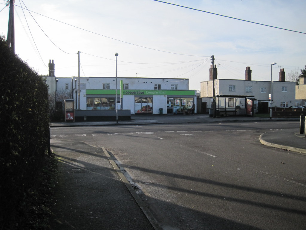 Back in Cressing Road IMG_4755 Making my way home after a … Flickr