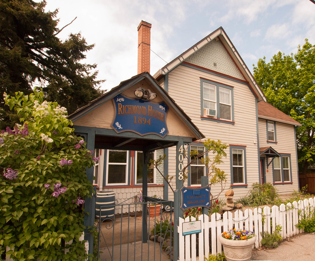 Vernon, BC Heritage house in Vernon Eileen M Flickr