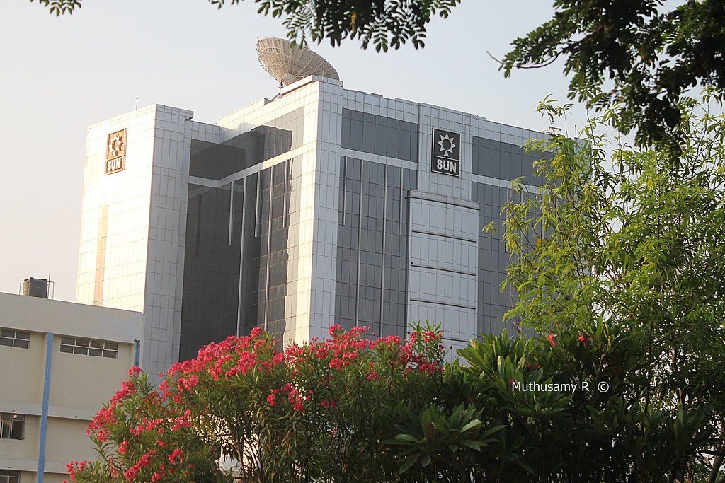 Sun TV Office MRC Nagar, Chennai Chennai Photostream Flickr