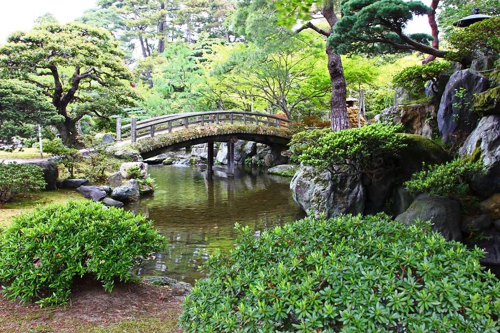 Typical Japanese Garden For sale at Flickr