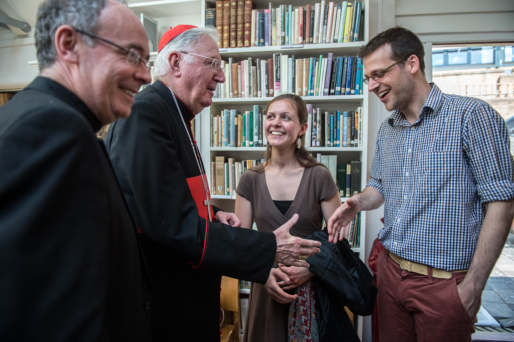 Cambridge Fisher House 173 © Flickr