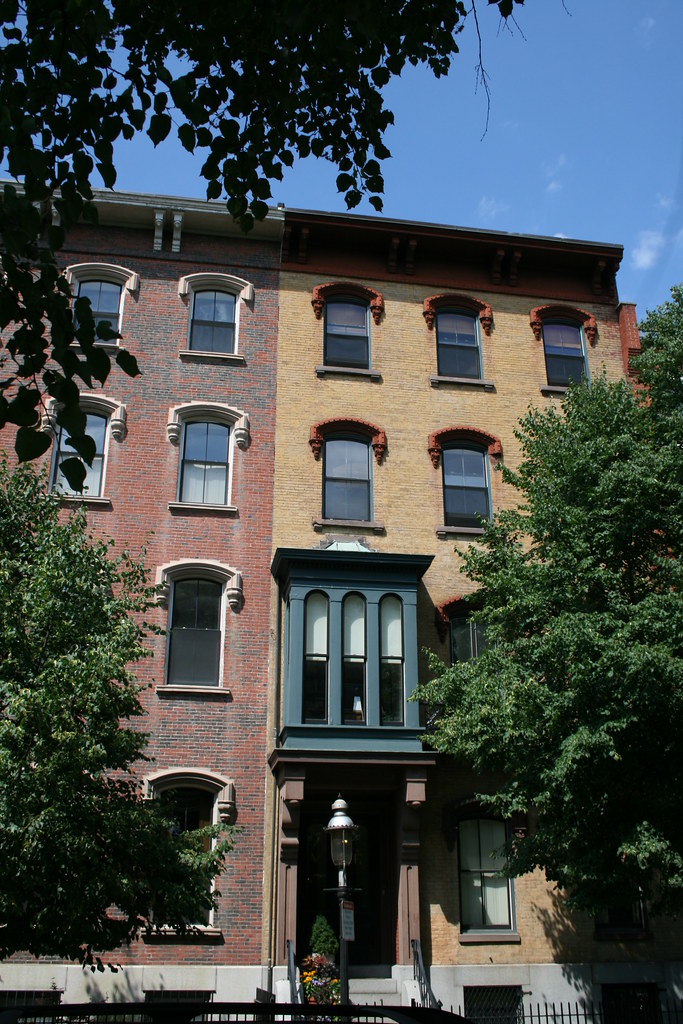 Another townhouse on Monument Square, Charlestown, Boston Flickr