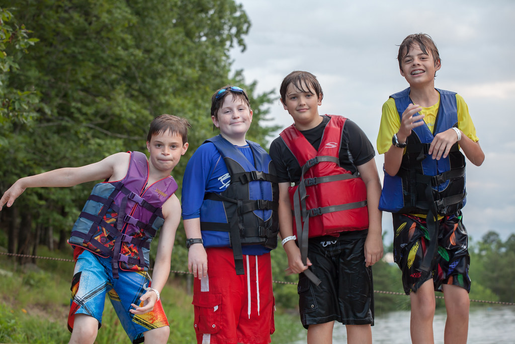 Camp Tom Hale Talihina, OK Round Rock, TX BSA Troop 56… Flickr