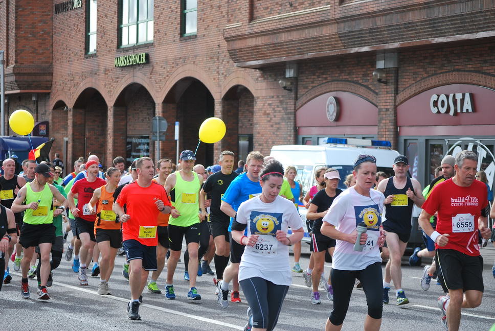 Cork City Marathon 2014 This is a photograph from the Cork… Flickr