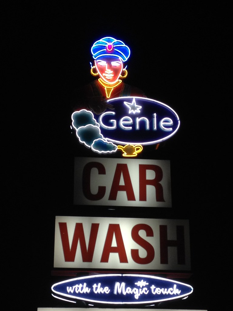 Genie Car Wash 7320 Rd Austin, TX 78757 jericl cat Flickr