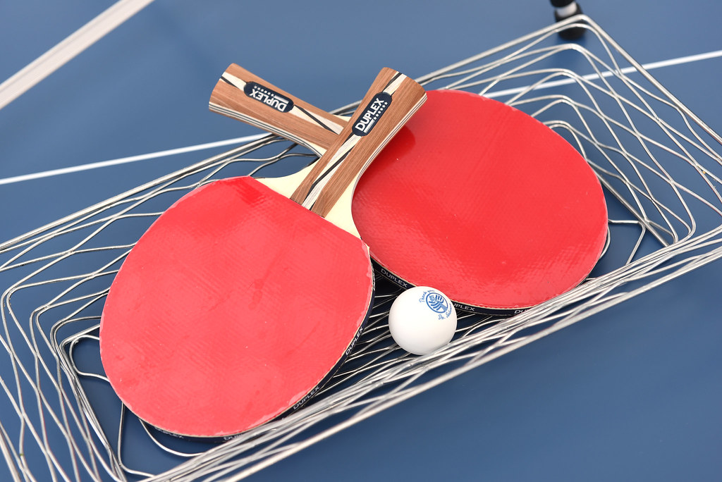 PingPong Diplomacy "One of Dr. Solomon's responsibilities… Flickr