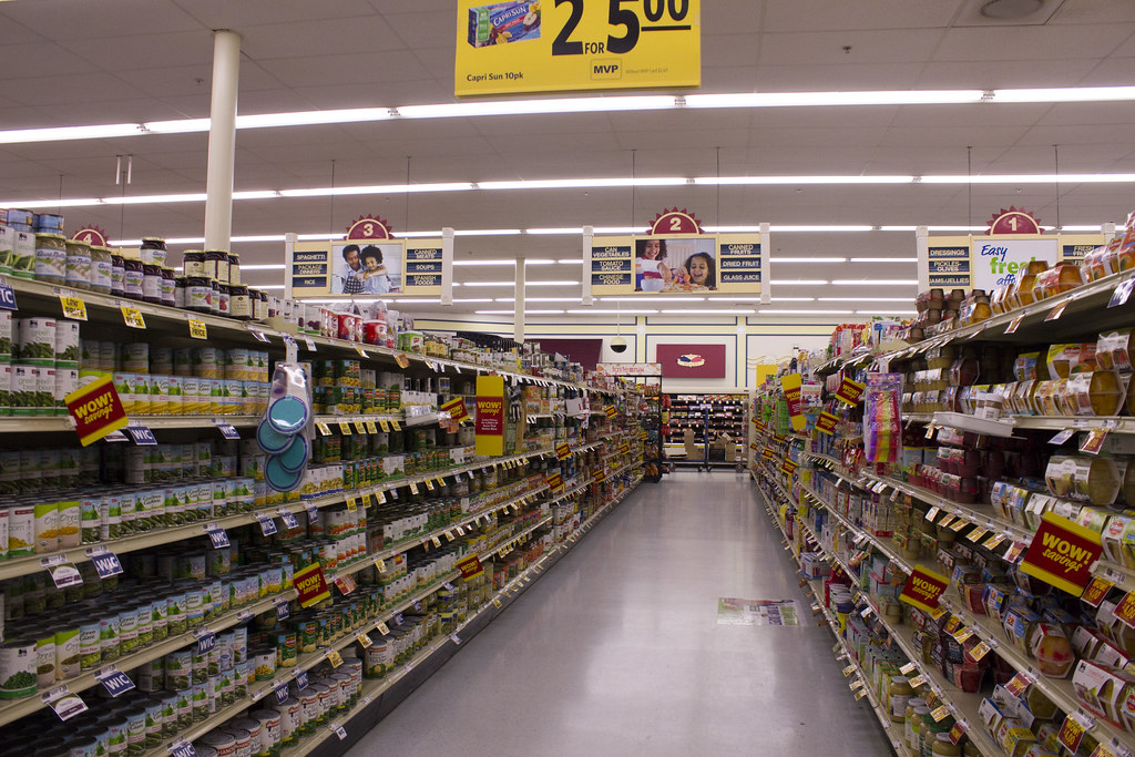 Food Lion Montross, VA This is Food Lion 2544, located … Flickr