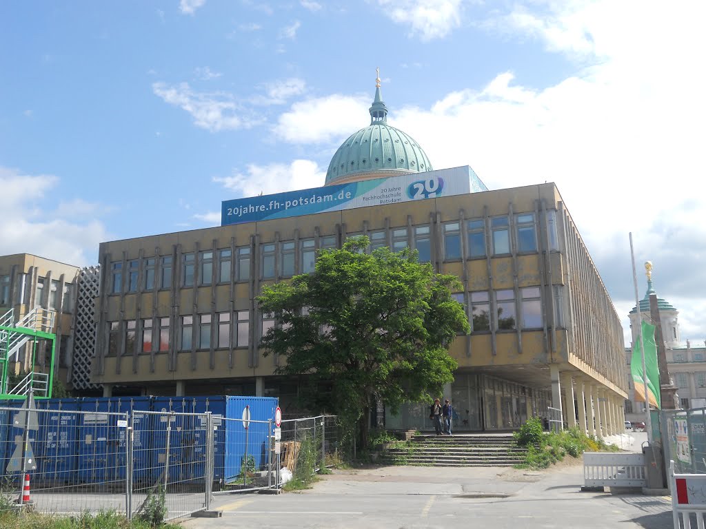 FH Potsdam FH Potsdam Christoph Rohde Flickr