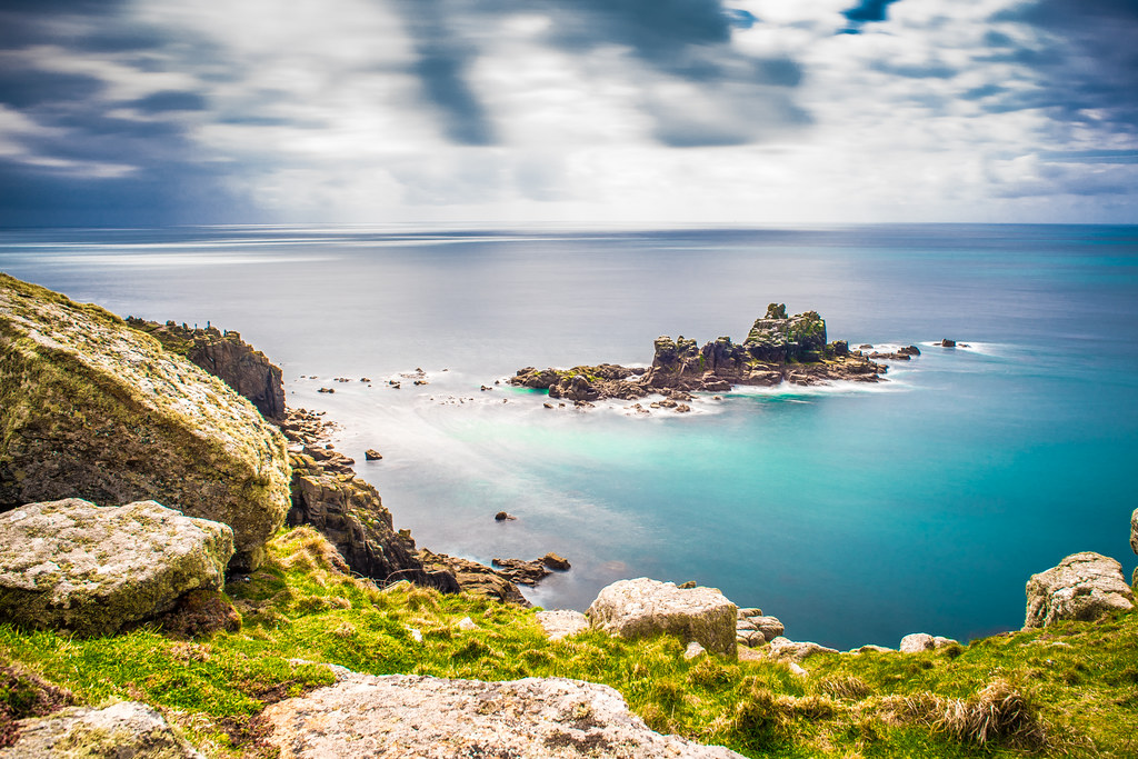 Lands' end, Cornwall, United Kingdom This is a free pictur… Flickr