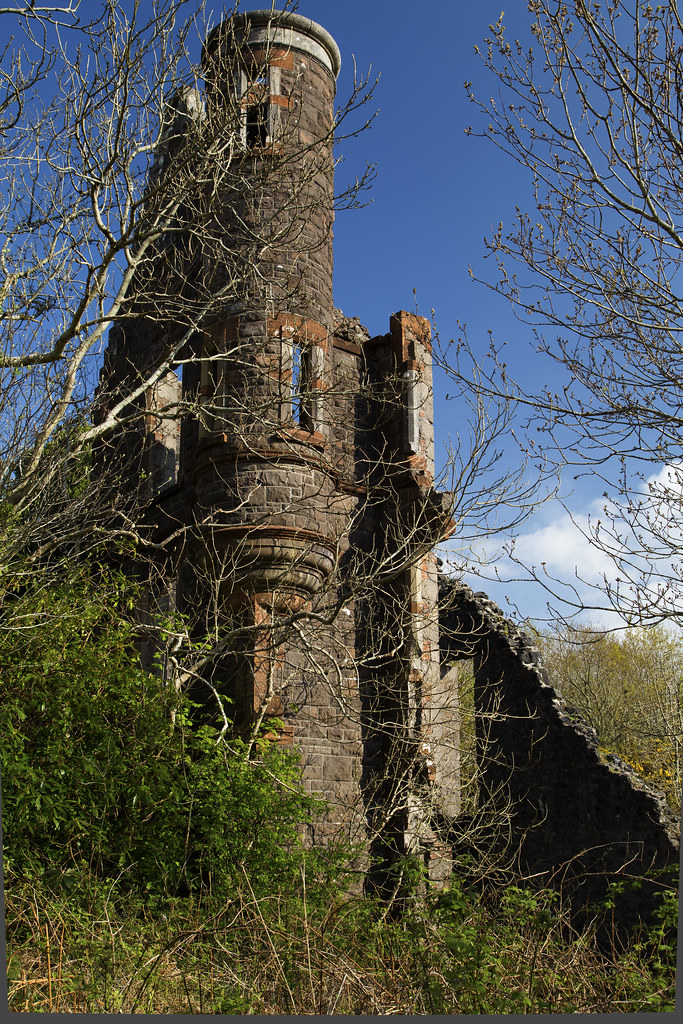 The Oban Hills Hydropathic Sanatorium Construction he Oban… Flickr