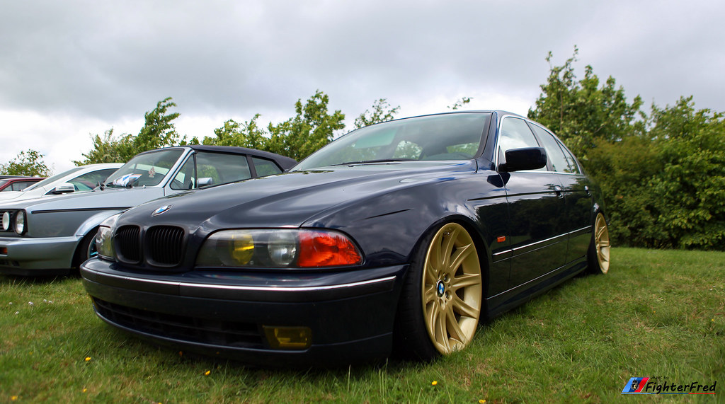 Bmw Style 95 Wheels Optimum BMW