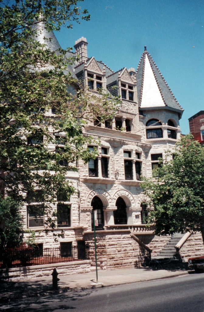 New York City NY Brooklyn Park Slope Henry Hulbert M… Flickr