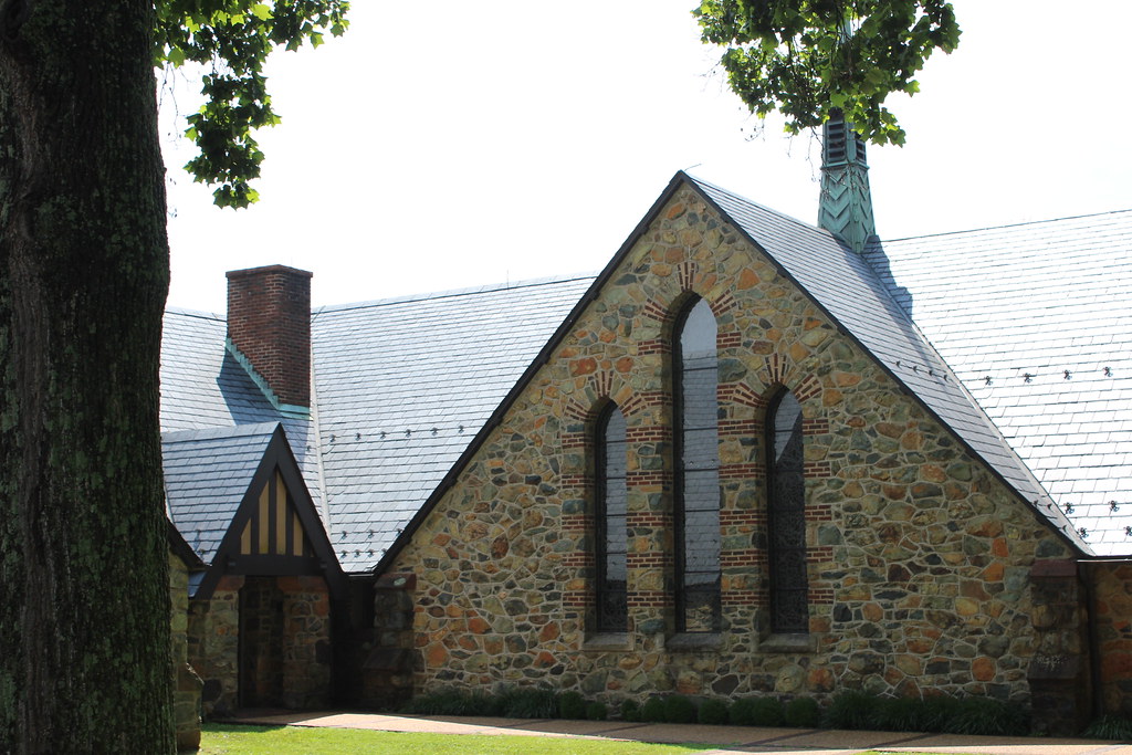The Plains, Va Grace Episcopal Church of The Plains, Virgi
