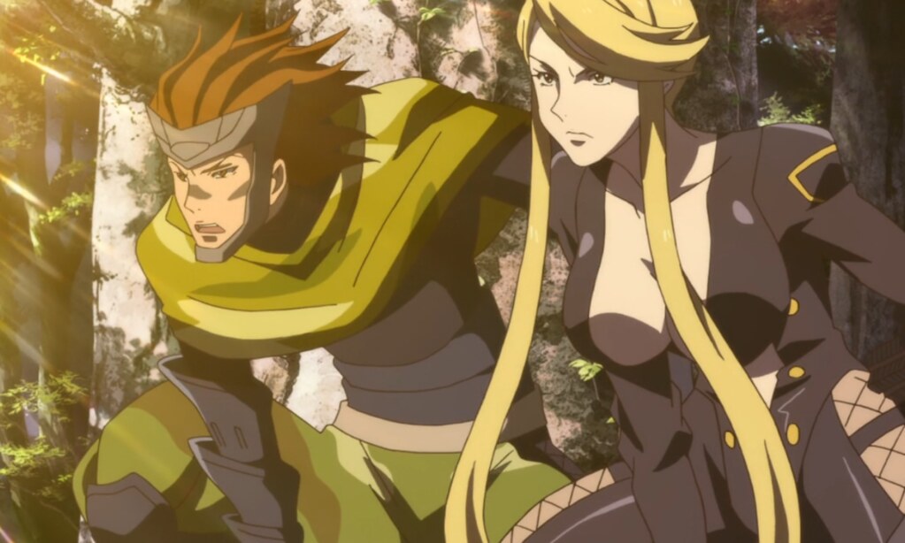 Sengoku Basara Judge End 01 Image 24 koekara Flickr