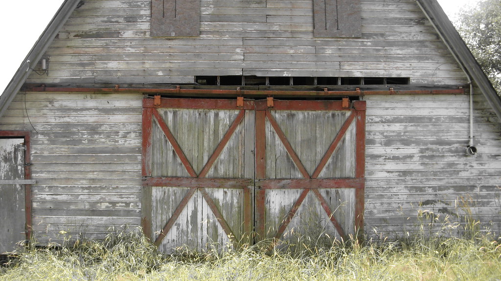 Washington Barn Lane Erickson Flickr