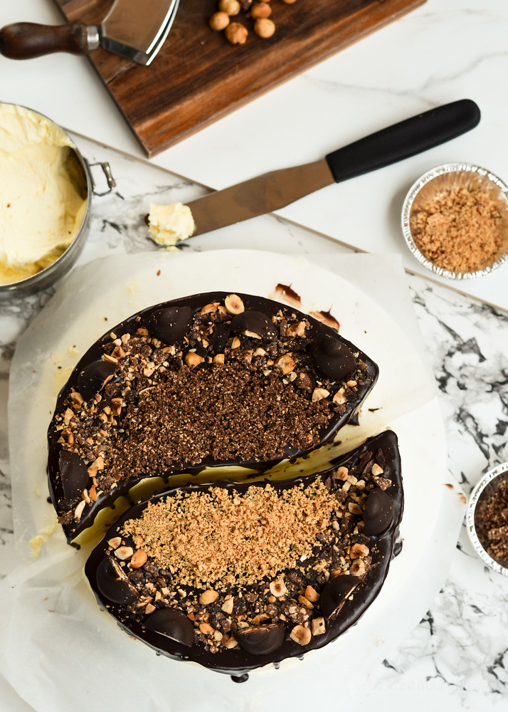 baci cake (2 of 1) ricepaperdollz Flickr