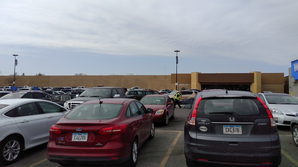 WalMart North Grand Avenue New Store Ames, Iowa Fo… Flickr