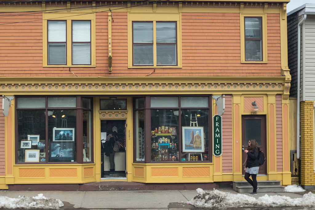 Framing, Halifax, April 2017 Tasso Dikaios Flickr