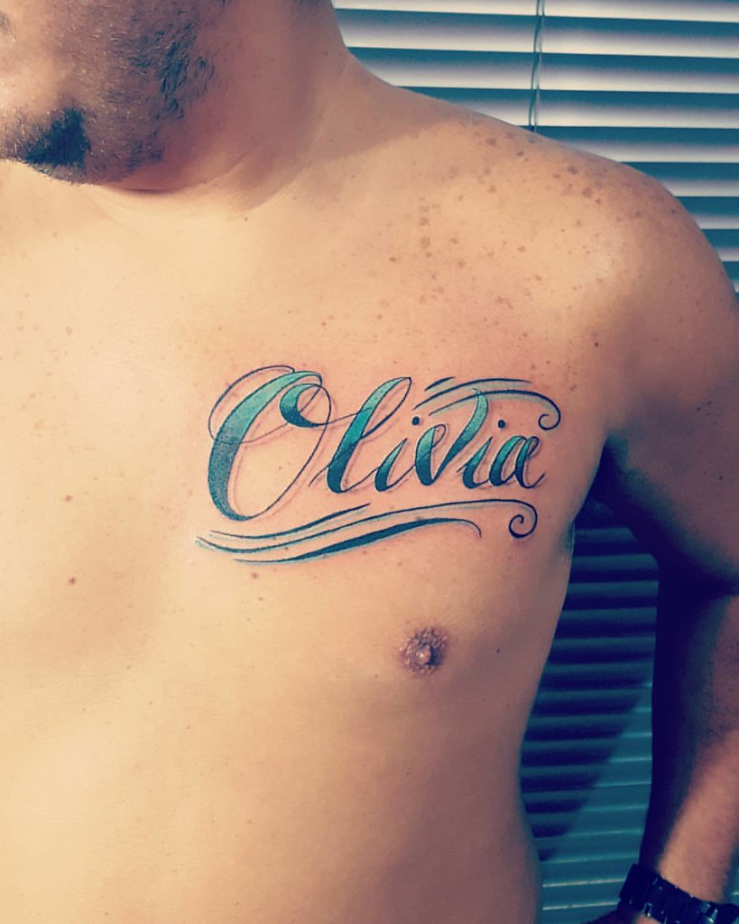 Papa chocho 😊nonosduelenada cindyparra inked tattoo … Flickr