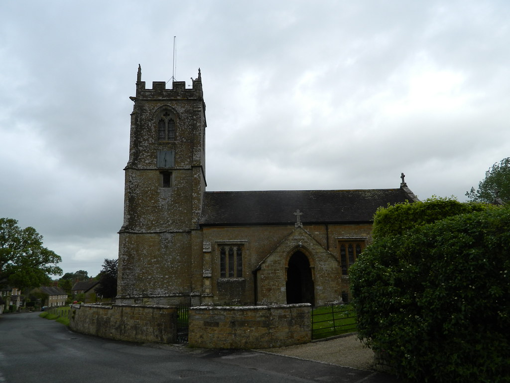 Nether Compton Church of St Nicholas (Dorset) Michael Day Flickr