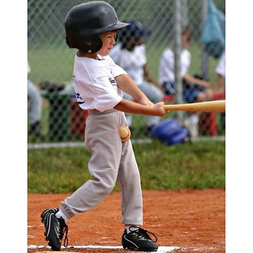 Poor kid gets hit in the nuts during a baseball game mlb … Flickr