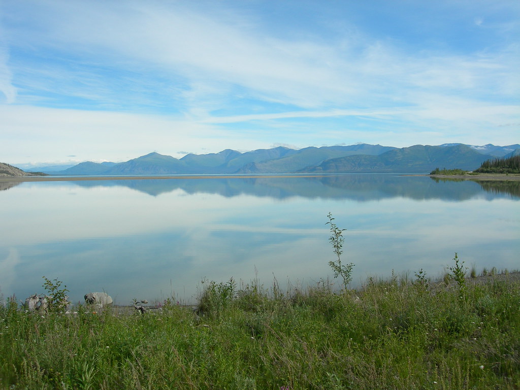 Driving Haines, Alaska through Yukon to Fairbanks Tom Fries Flickr