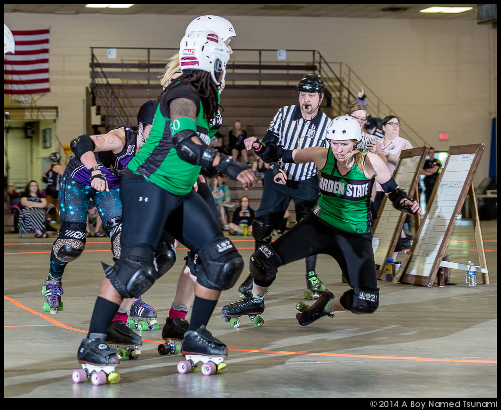 LK_20140426_0185sm Roller Derby Charlotte vs. Garden Sta… Flickr