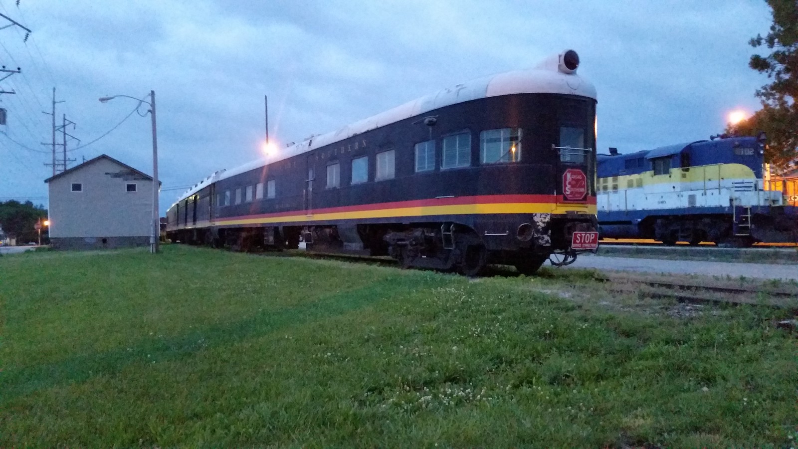 Belton Grandview & Kansas City Railroad, Belton, Missouri Flickr