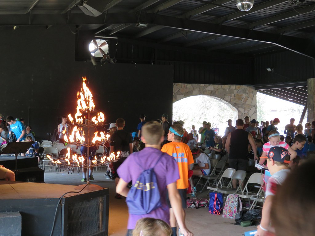 Camp Eagle Day 2 Flickr