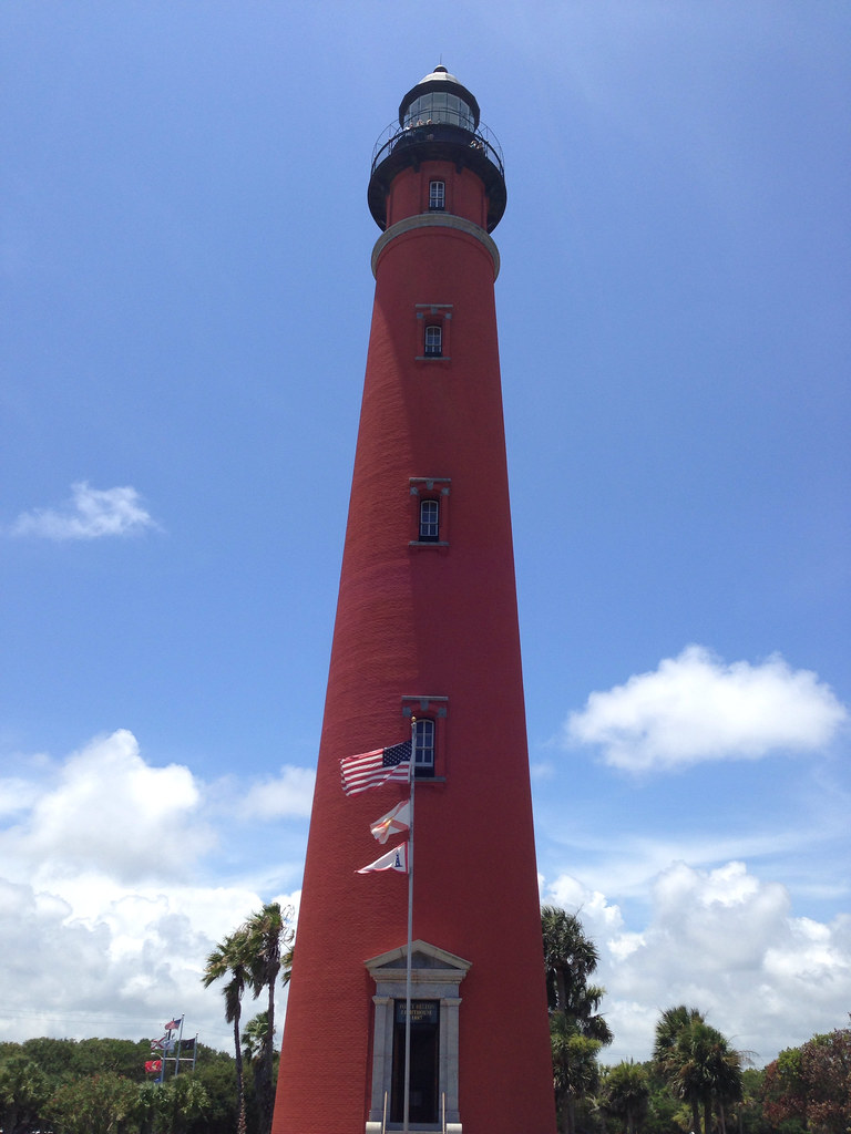 Ponce de Leon Inlet Lighthouse Tim Bounds Flickr
