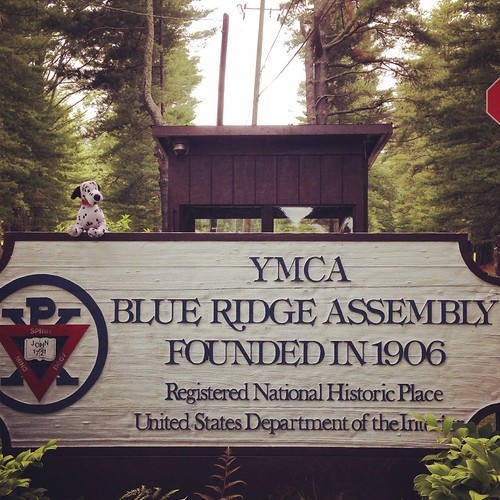 YMCA Blue Ridge Assembly in Black Mountain, NC We saw 445 … Flickr