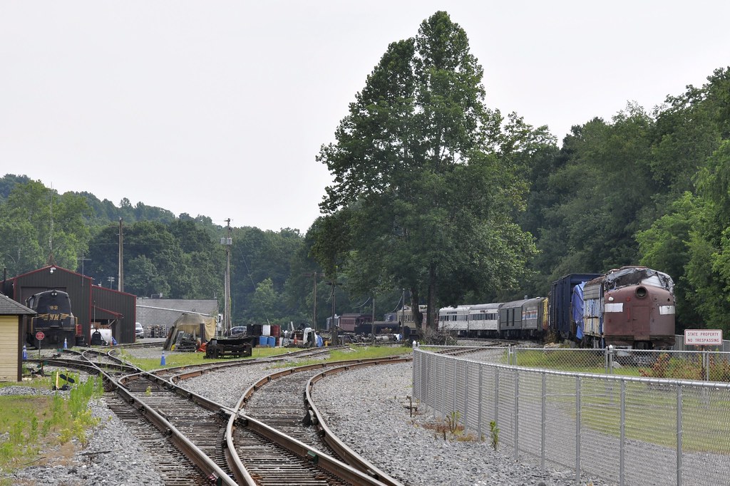 Belington, West Virginia (1 of 25) A look around the Durbi… Flickr