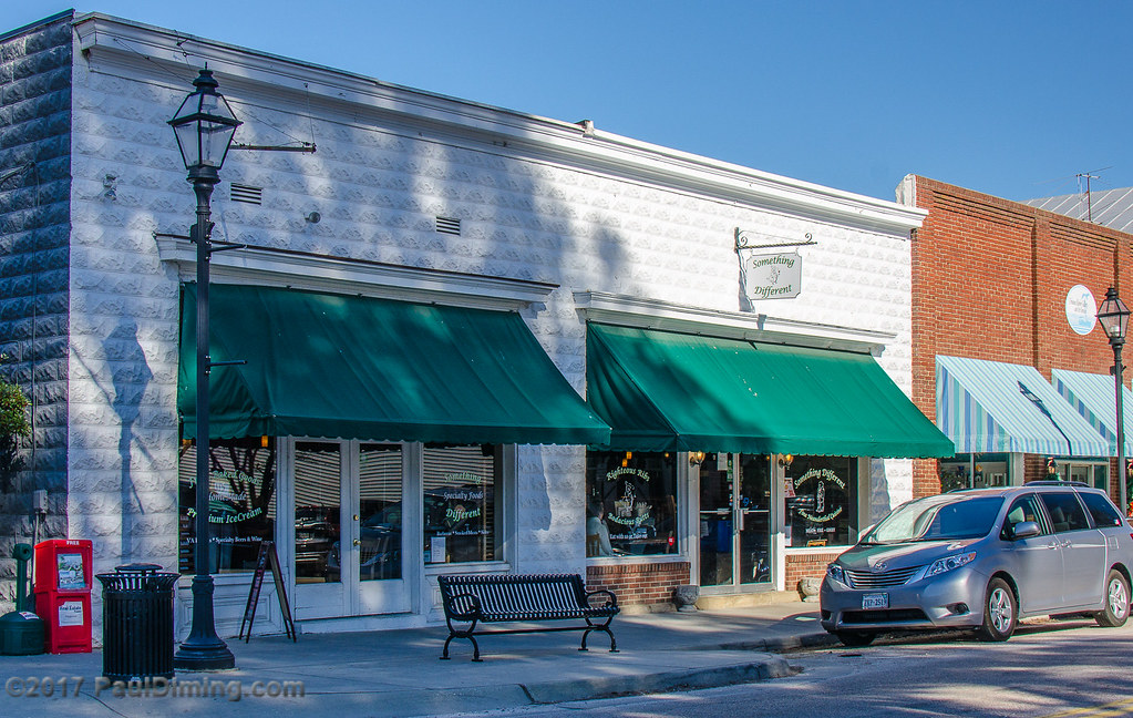 Something Different Restaurant Urbanna, VA All Images © … Flickr