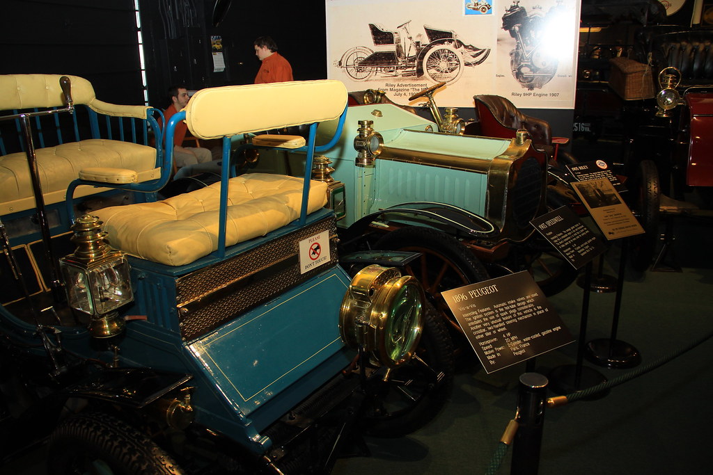 Car and Carriage Caravan Museum. Luray, VA. Mar/2017 Flickr