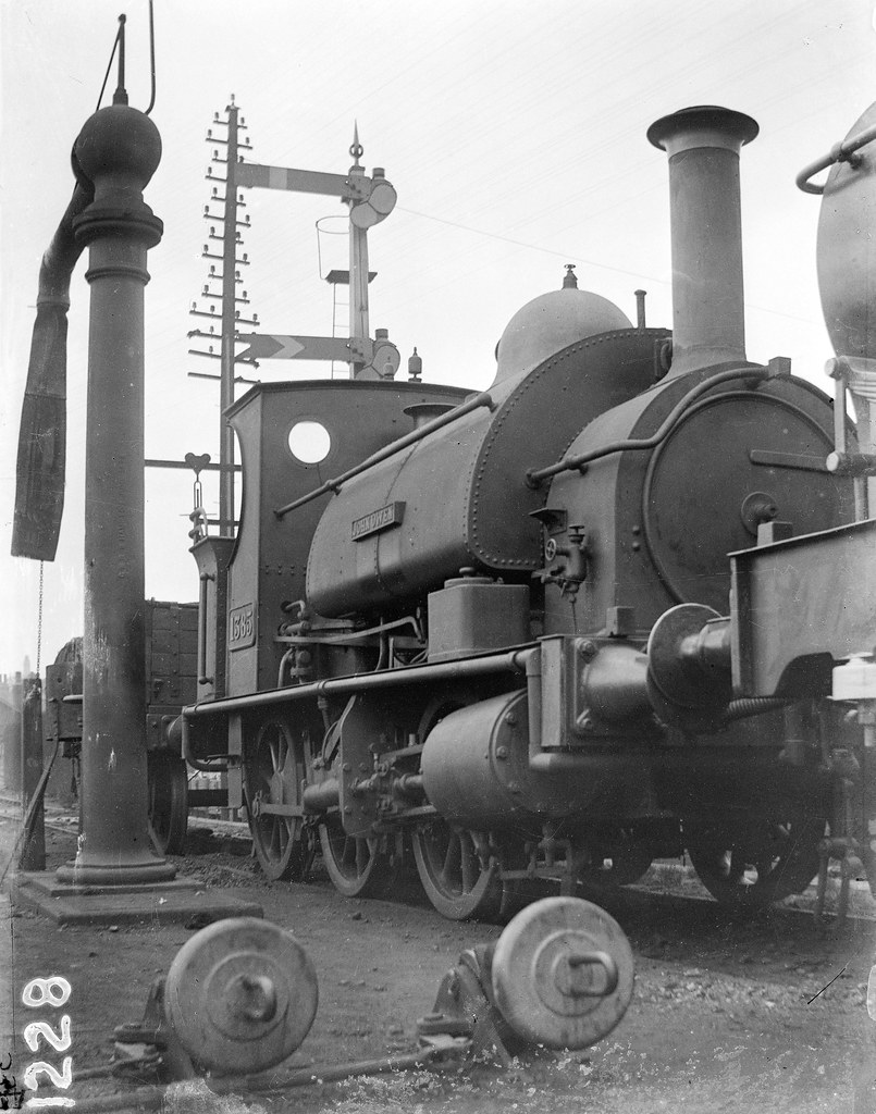 1385, Whitland and Cardigan Railway, then the GWR This was… Flickr