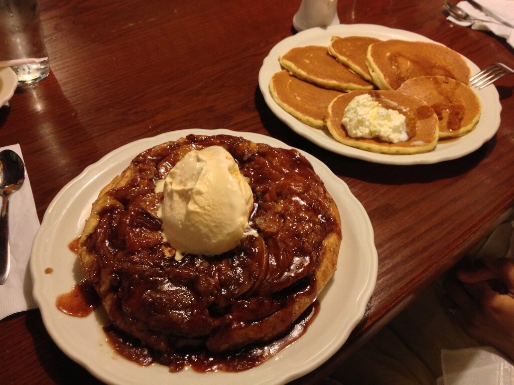 Walker Brothers Original Pancake House Wilmette, suburban … Flickr