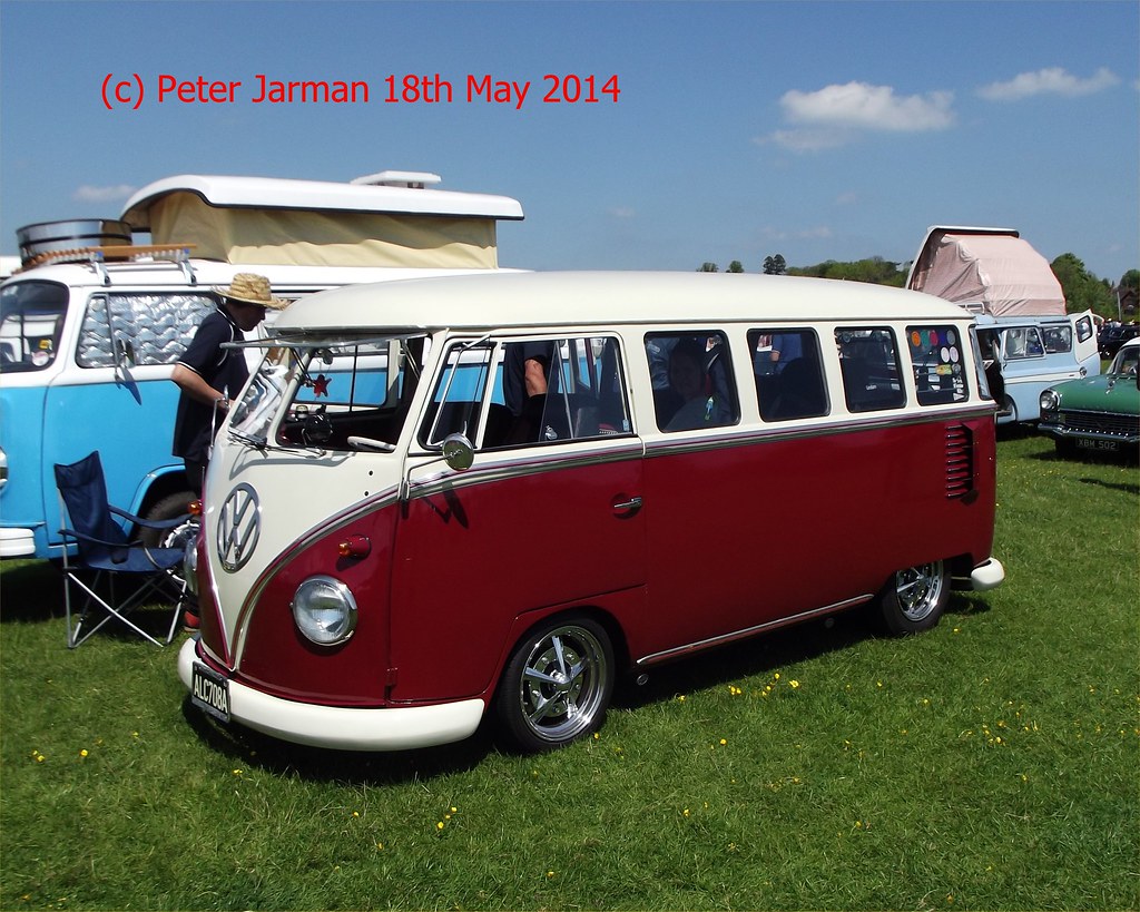 ALC 708A ALC 708A Chiltern Hills Vintage Rally, Weedon H… Flickr