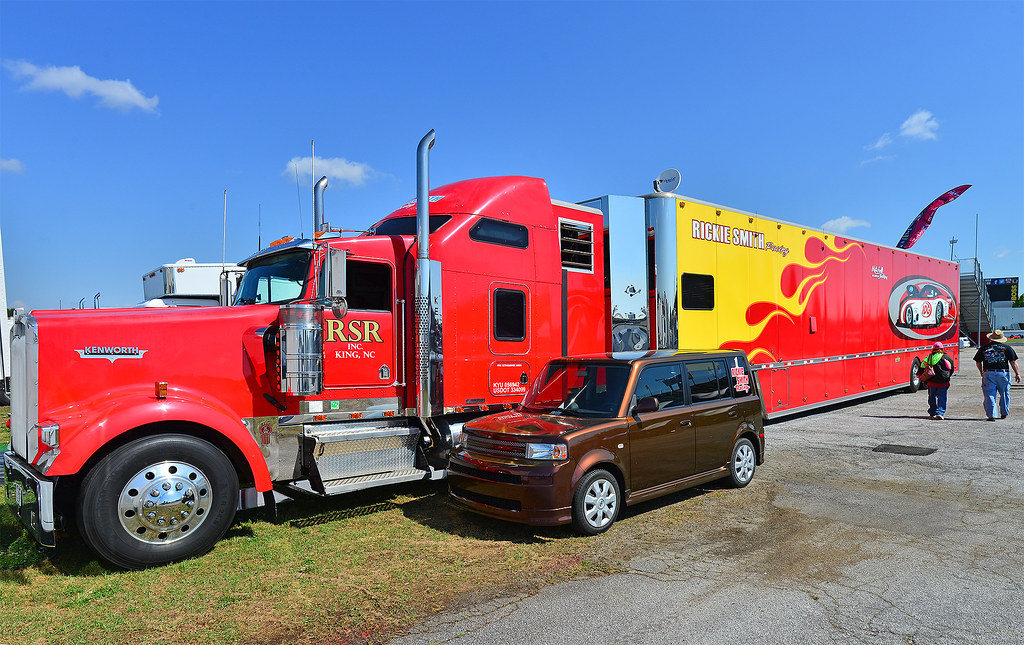 Kenworth Toy Hauler bet.yonsei.ac.kr