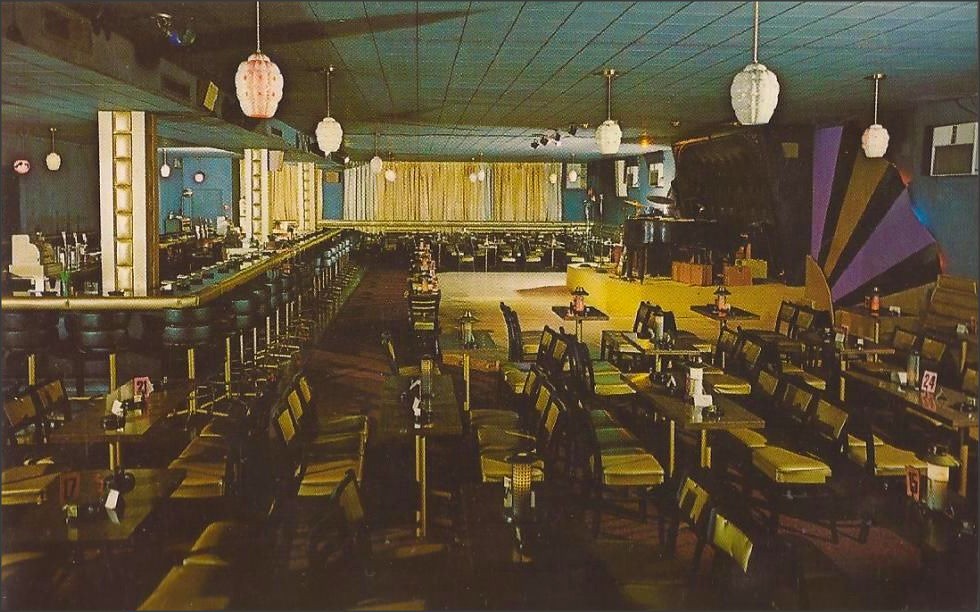 sans souci lounge, Atlanta For the finest in liste… Flickr