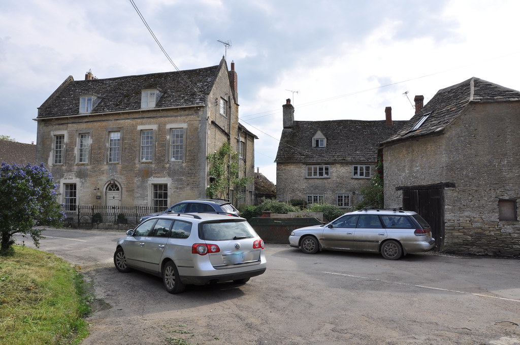 Langford Oxfordshire280 Cotswold houses A small village 3… Flickr