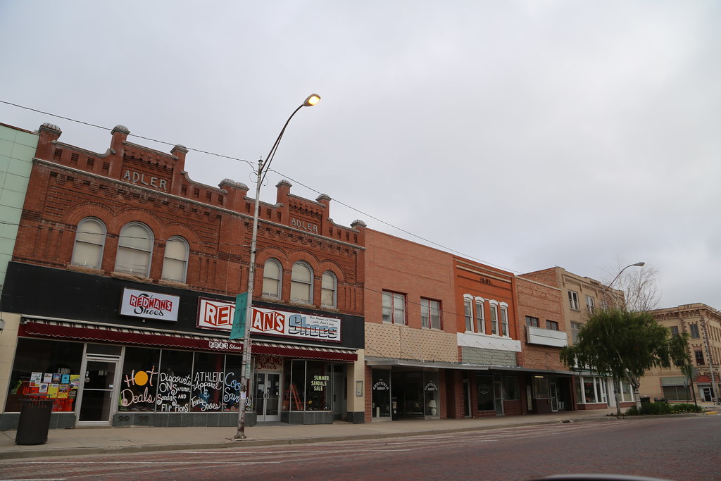 Alliance Nebraska, Box Butte County NE Google Map Official… Flickr