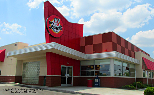 Frisch's Big Boy Hamburg, Lexington KY. This restaurant