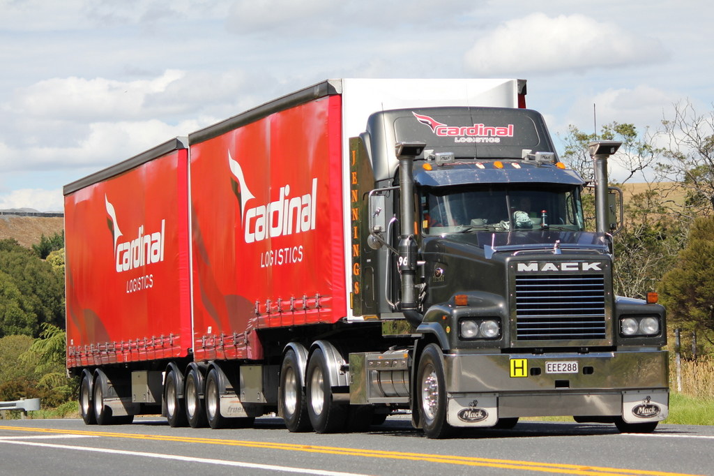 Cardinal Logistics EEE288 Grant Schofield Flickr