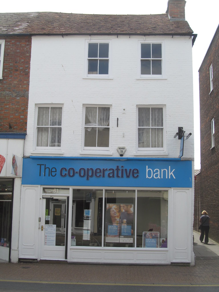 NEWPORT BANK (61 High St, Newport, I.o.W. PO30 1SB) {NBC} … Flickr